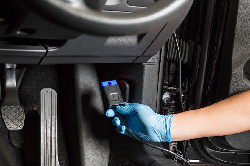 La caja negra en coches, el disco duro de la automoción